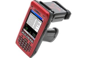 alien rfid reader rugged|alien technology corporation.